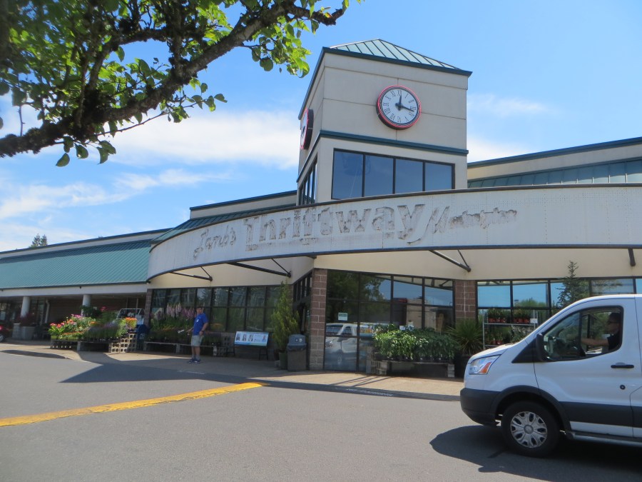 2018 Lambs Thriftway renaming - removal of Lamb's branding