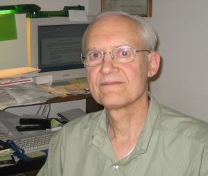 Colin Lamb, 2012. Courtesy Elaine Shreve.