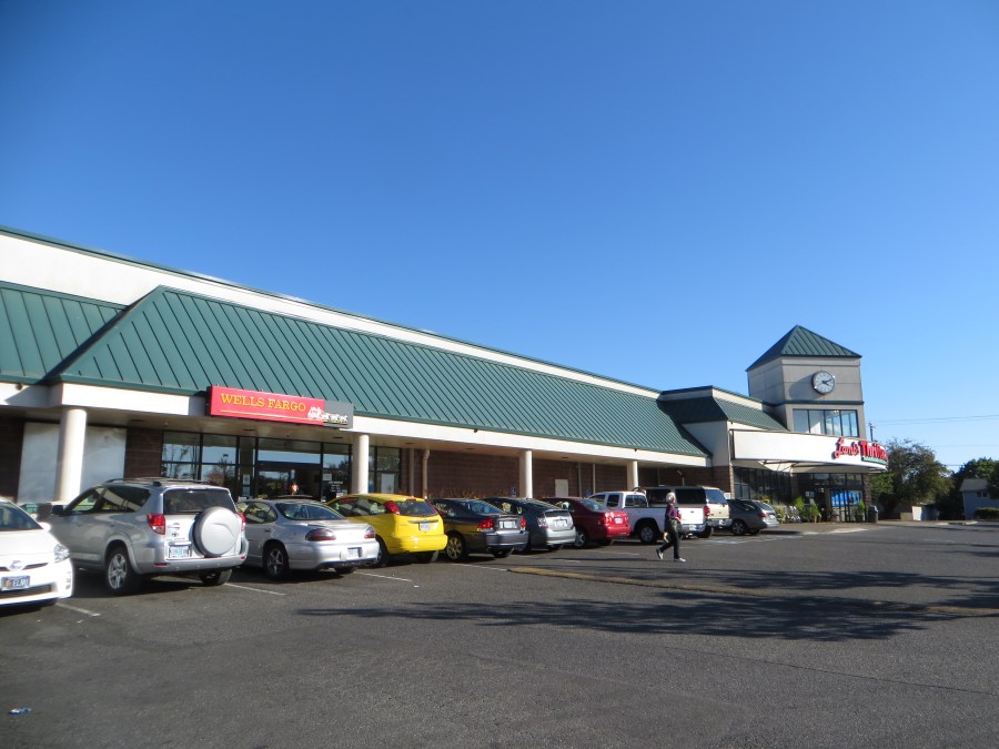 Lambs Thriftway 2012 - looking SE
