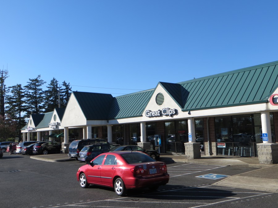 Lambs Thriftway 2012 - west end