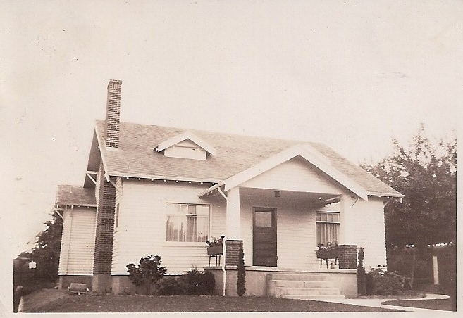 Balmer, Pete Gertsch home