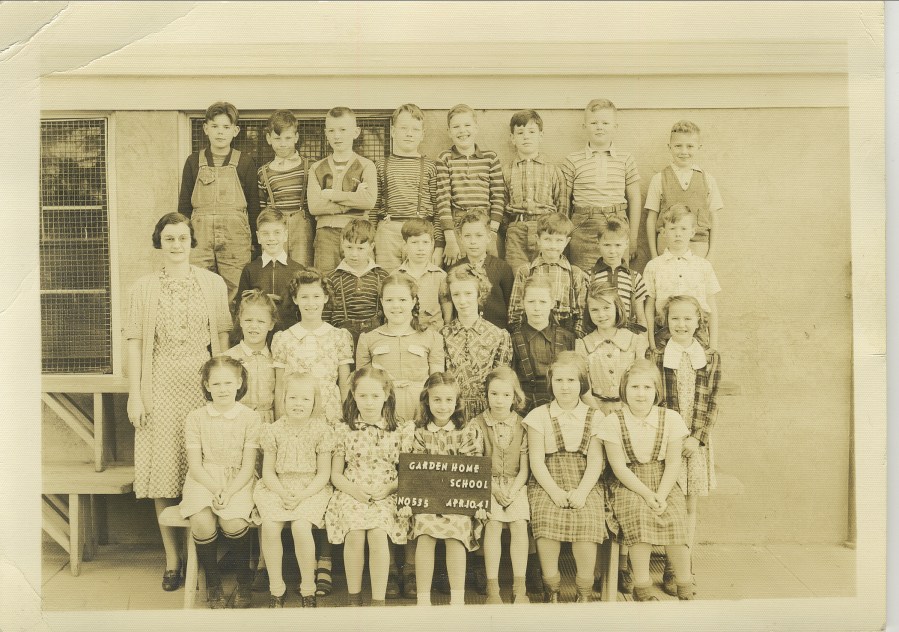 1941 Garden Home School