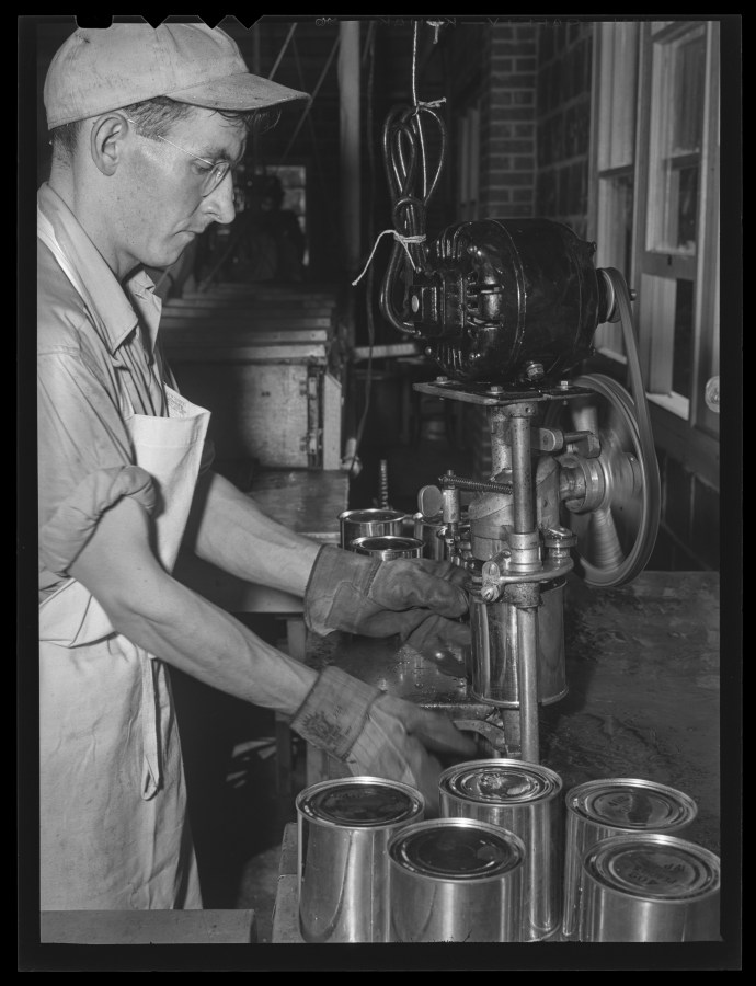 1945-09-10 Community Canning Kitchen