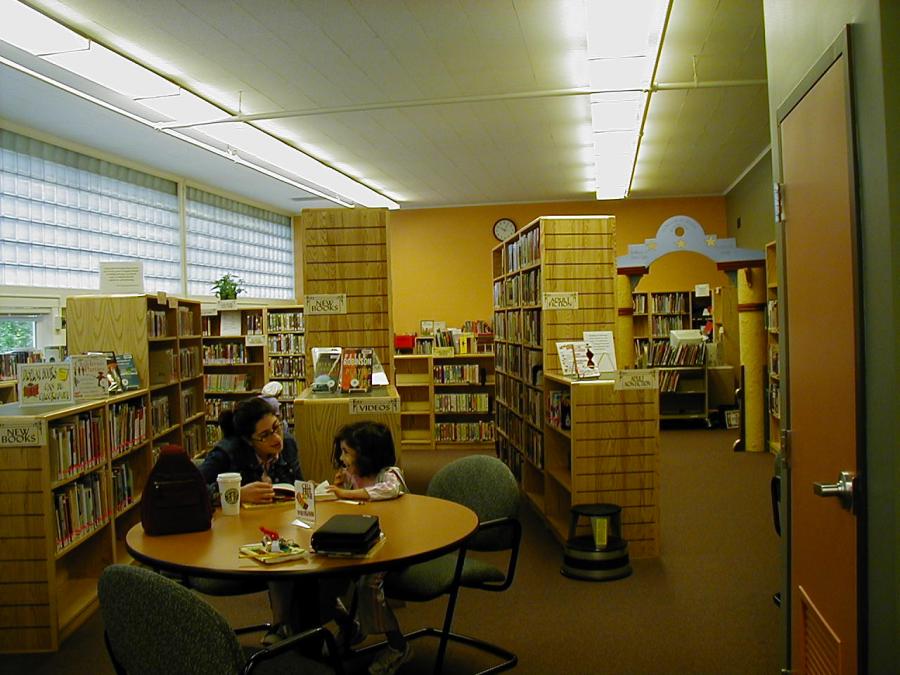 Library 2004 photos