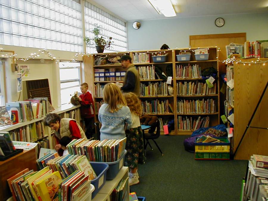 Library 2004 photos
