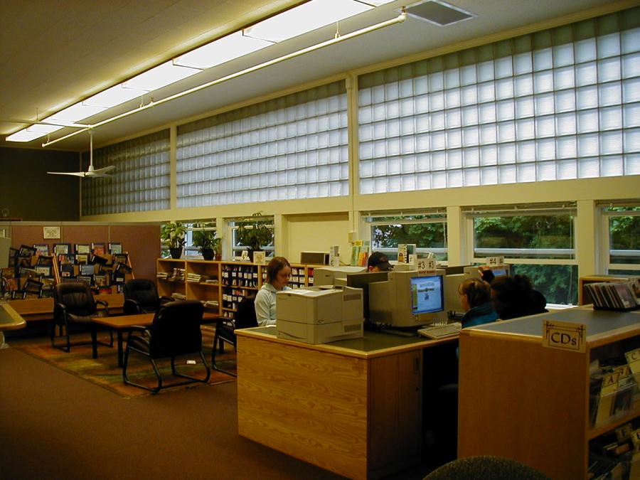 Library 2004 photos