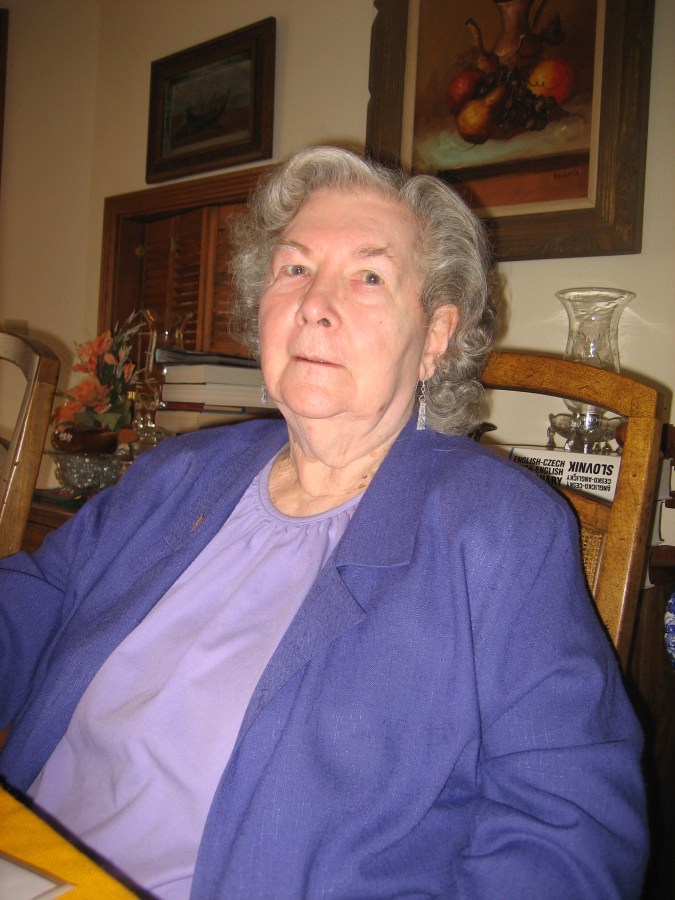 Vlasta Becvar Barber 2010