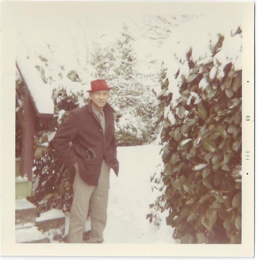 Whitney's Cannery - Mark Whitney Feb 1969