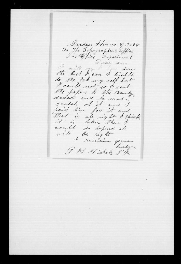 1898 Post Office - letter - M1126-496-0670 page 496 image 649