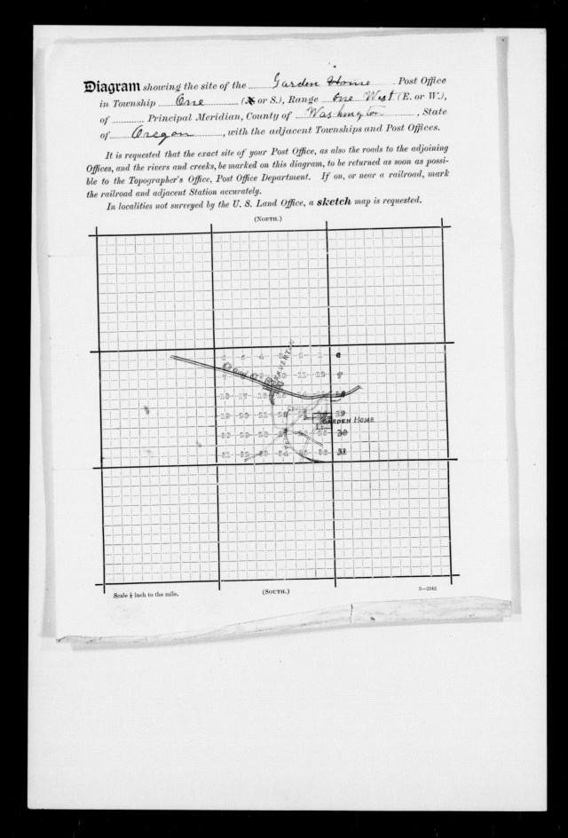 1898 Post Office - map - M1126-496-0669 roll 496 image 648