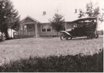 F.A. Martin home on Hunt Club Lane