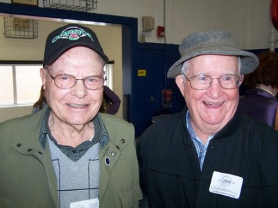 Don Dunbar, Arley Boyce