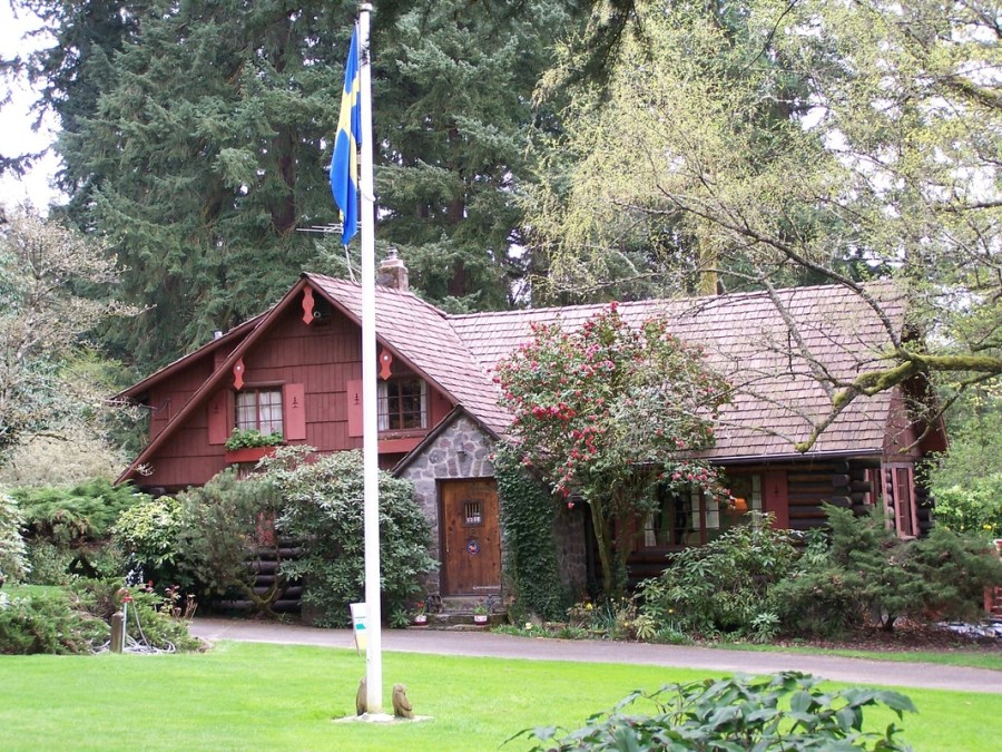 Fogelbo, home of Ross Fogelquist