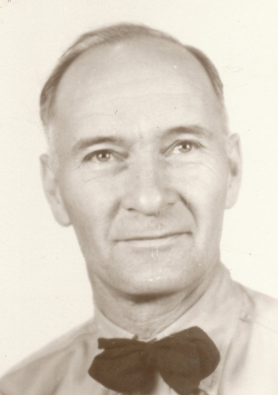 Roderick MacKay, Garden Home school custodian and bus driver