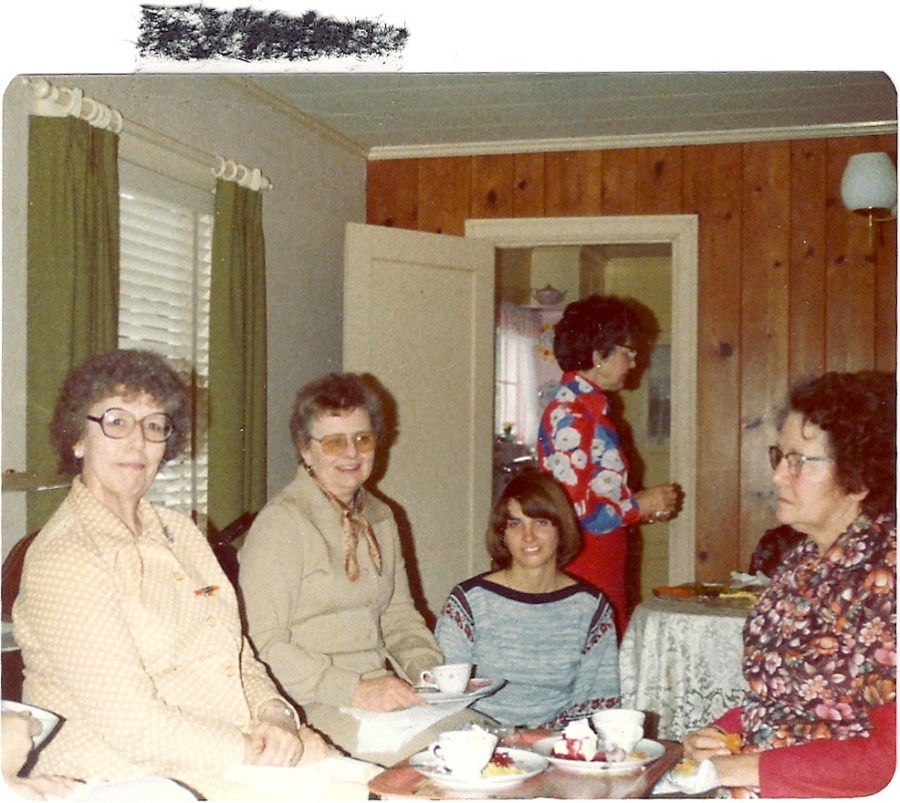 Garden Home Extension Study Group