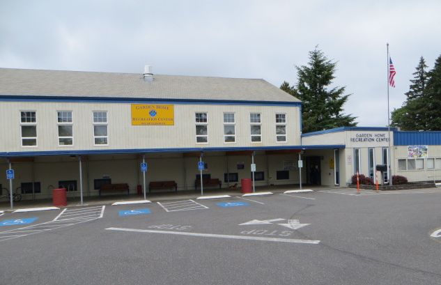 2012 Garden Home Recreation Center