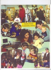 Garden Home Community Library