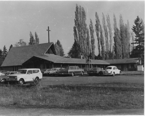 Garden Home United Methodist Church
