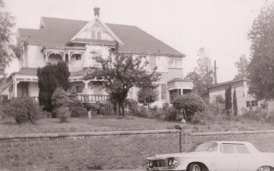 Patton Home, 1909, N. Mississippi