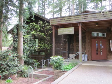 Entrance - West Hills Unitarian Universalist Fellowship