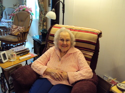 Vivian DuPue Bosley, 2010