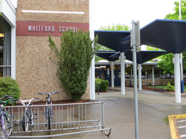 Whitford Middle School