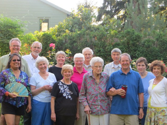 The Garden Home History Project Advisory Board