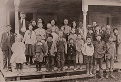 Garden Home School of 1911