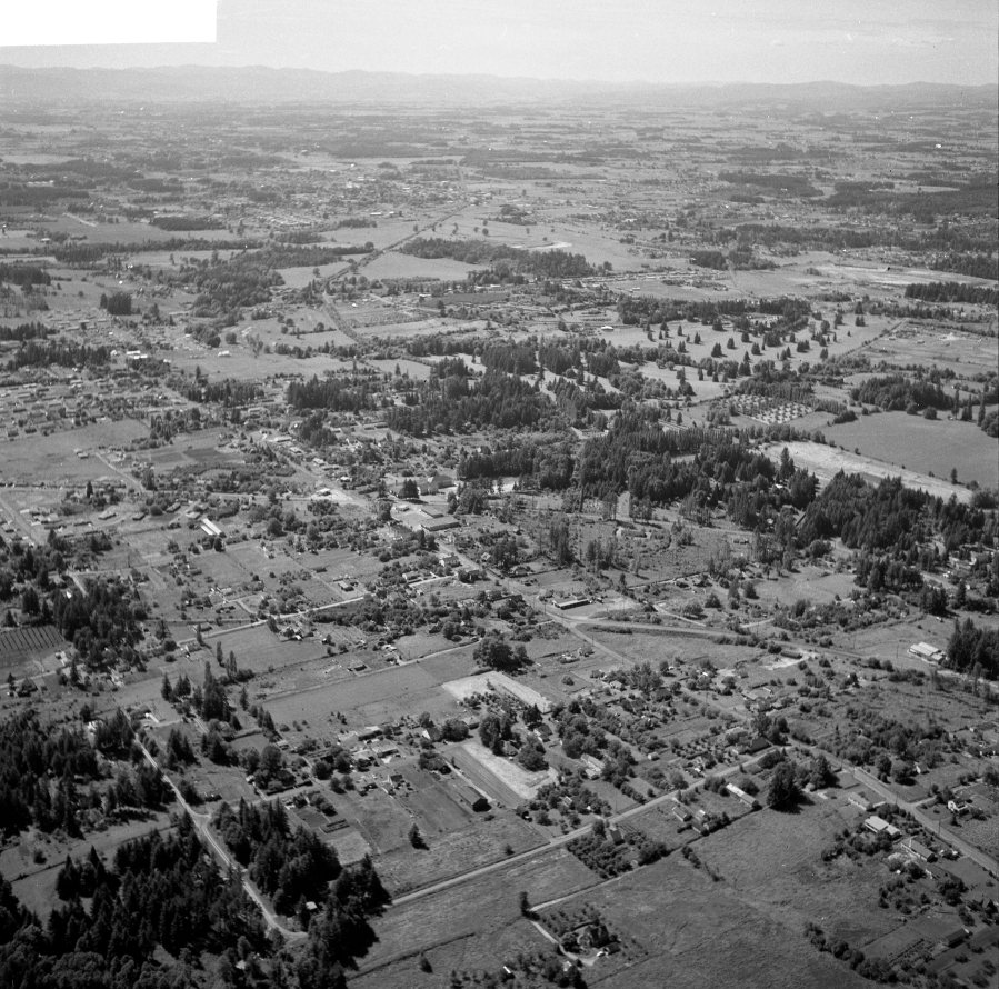 1957 Garden Home Rd and Multnomah Blvd from SE