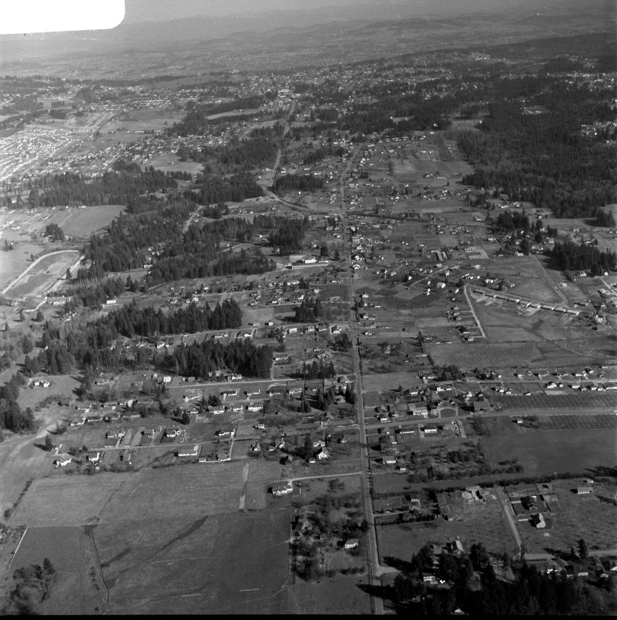 1954 Garden Home Rd from W