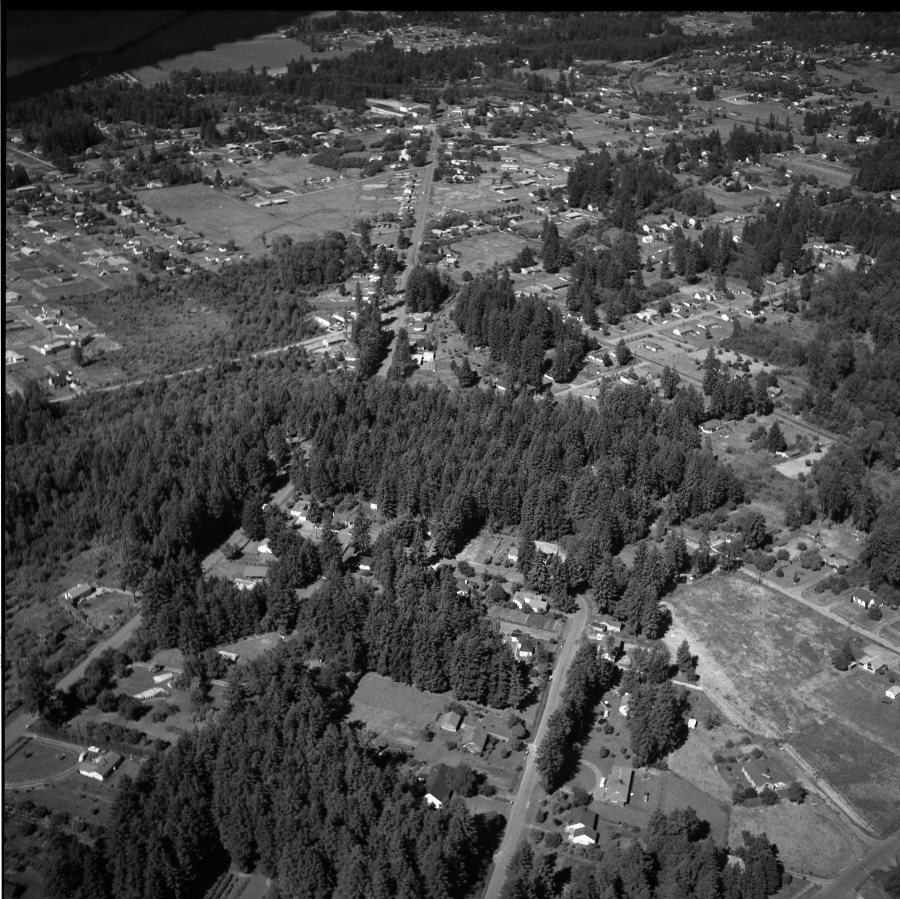 1957 Alden St and Oleson Rd from S