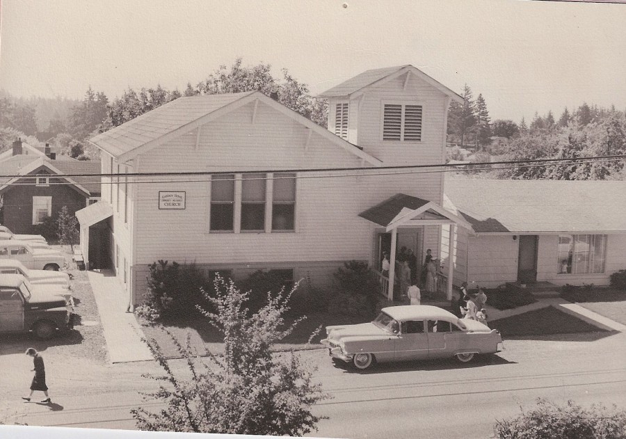 Old Community Methodist Church