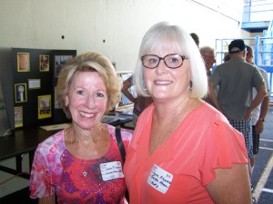 Jean and Lynn Flowers