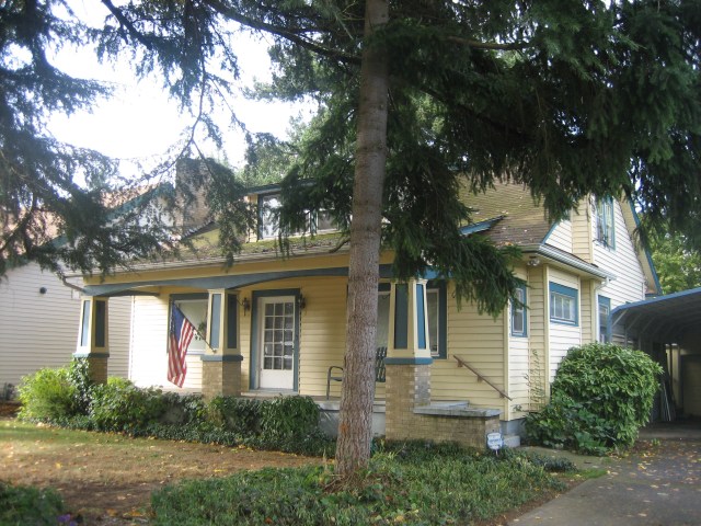 Bastien home - 7665 SW Oleson