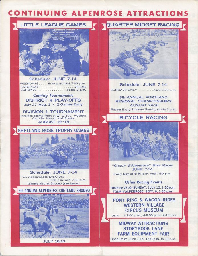 1964 Alpenrose Country Fair - page 4