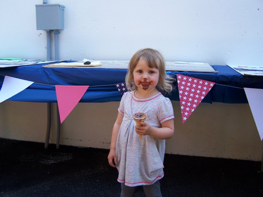 2017 Ice Cream Social