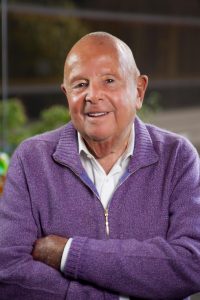 Gerry Frank promotional photo 2018