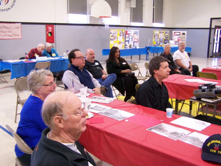 2018 Veteran's Celebration