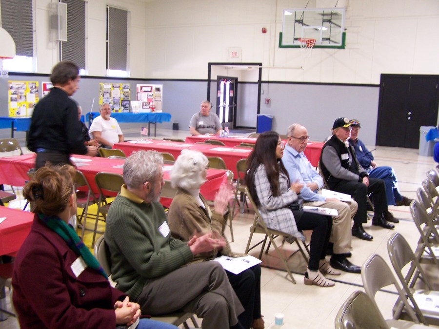 2018 Veteran's Celebration