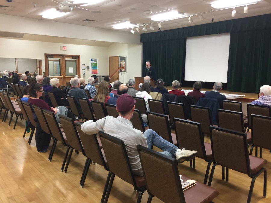 2019-01-08 History reenactment - A.T. God Almighty Smith