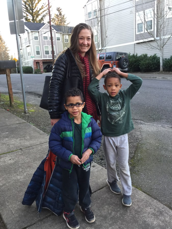 2019-01-30 Post Office Safe - bystanders enjoyed it