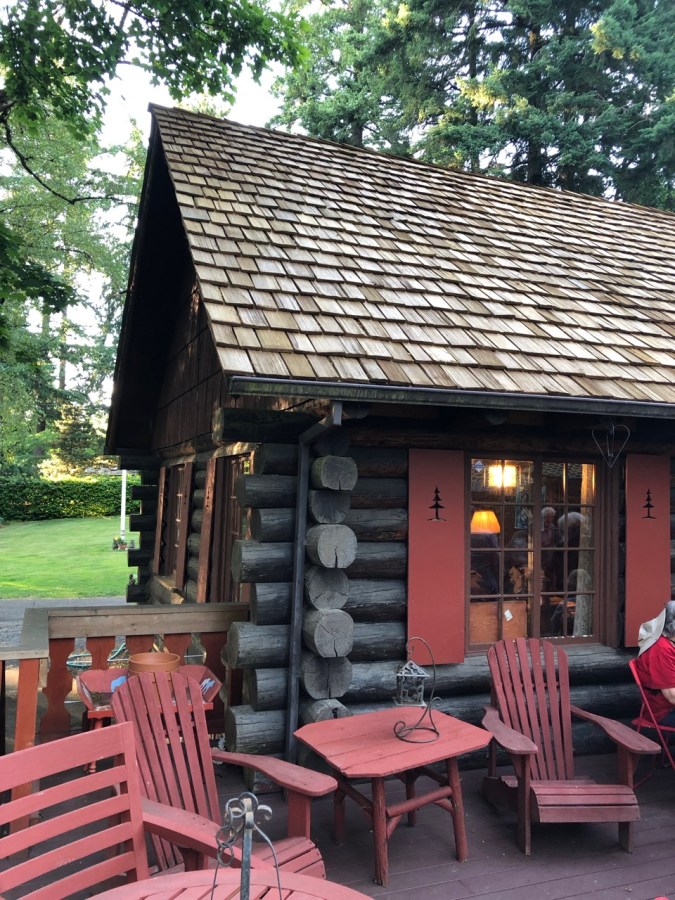 Fogelbo tour 2019 exterior - deck