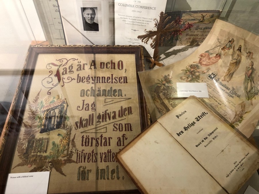 Nordia house event 6-2019 - display 1