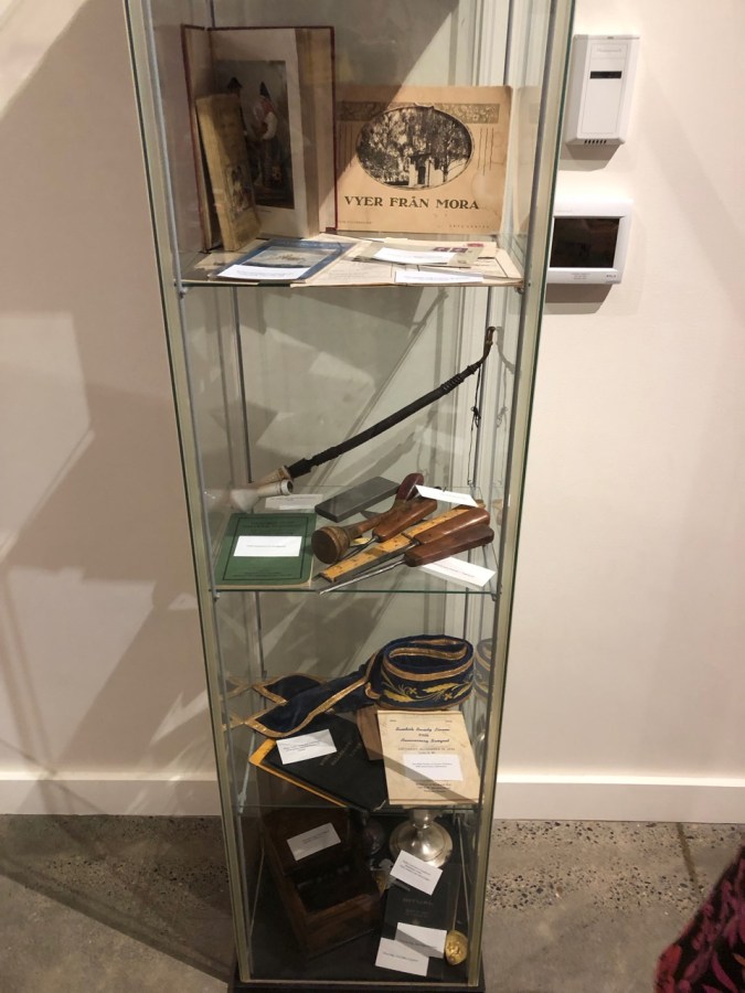 Nordia house event 6-2019 - display 3