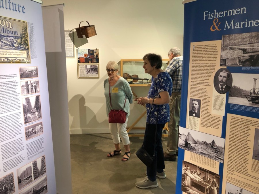 Nordia house event 6-2019 - display hall 2