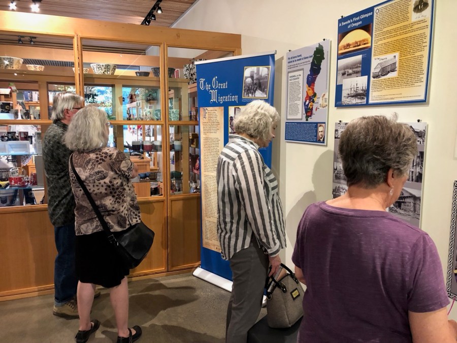 Nordia house event 6-2019 - display hall 6