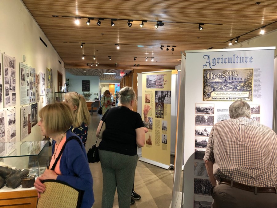 Nordia house event 6-2019 - display hall 7