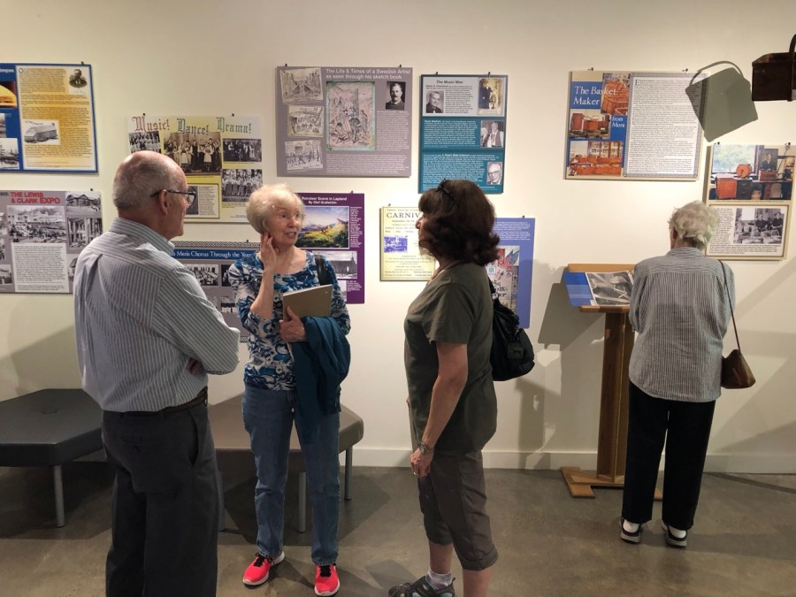 Nordia house event 6-2019 - display hall 8