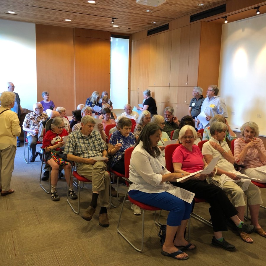 Nordia house event 6-2019 presentation - attendees