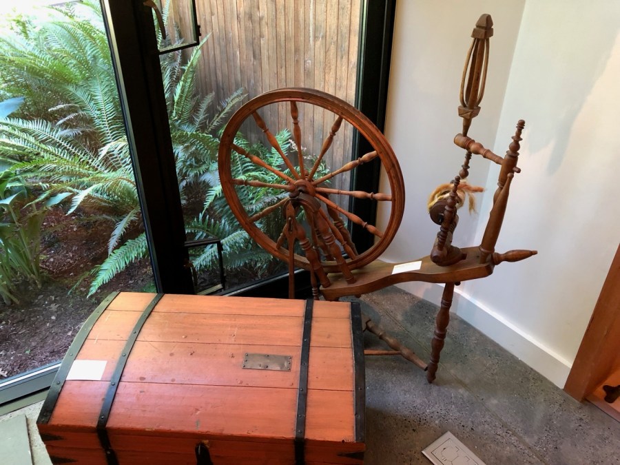 Nordia house event 6-2019 - spinning wheel